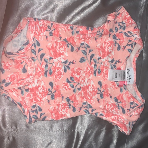 2/$5 Baby bodysuits (3-6m) - Picture 2 of 2